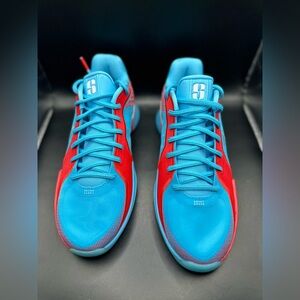 Nike Sabrina 2 Slurpee WMNS Sz 11 / Men’s Size 9.5 (NEW) FQ2174 400 No Box Lid